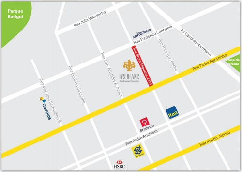 Imagem 9 de 9 de Casa Com 3 Dormitórios À Venda, 292 M² Por R$ 1.200.000,00 - Champagnat - Curitiba/pr - Ca0116
