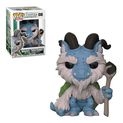 Magnus Twistknot 08 - Wetmore Forest - Funko Pop