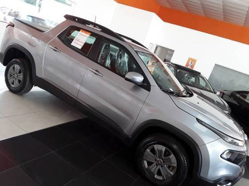 Imagem 4 de 9 de Fiat Toro 1.8 16v Evo Flex Freedom At6