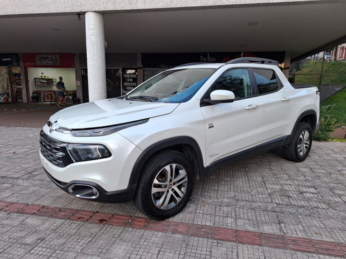 Fiat Toro 2.4 16v Freedom Flex 4x2 Aut. 4p