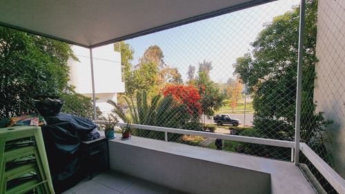 Providencia Pocuro Remodelado 3 D 2 B 1 Box.
