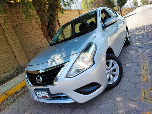 Nissan Versa 1.6 Sense Mt