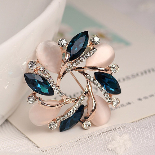 3 Broches De Vestido De Una Pieza Flores Bauhinia