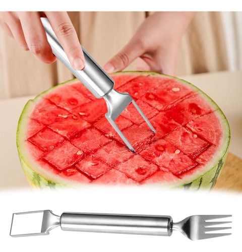 Cabezal Cortador De Frutas De Acero Inoxidable 2 En 1 Z Sand
