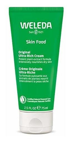 Weleda Skin Food, 2,5 Onzas