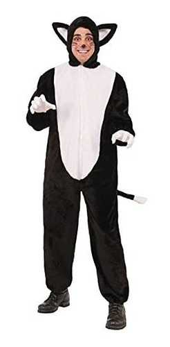 Disfraz Hombre - Forum Novelties Cat Mascot Costume