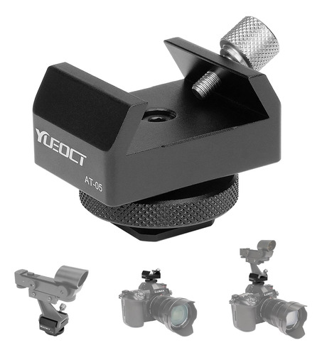 Yueoct Adaptador De Montaje Para Telescopio De Metal, Busca.