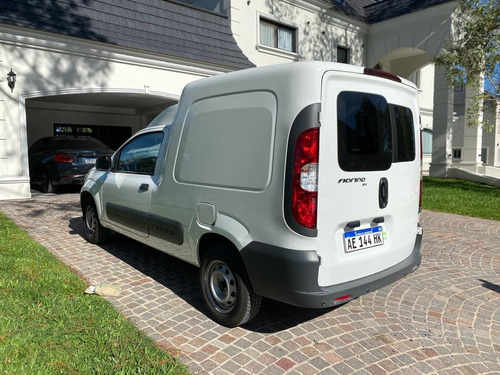 Fiat Fiorino 1.4 Fire Evo 87cv 2020