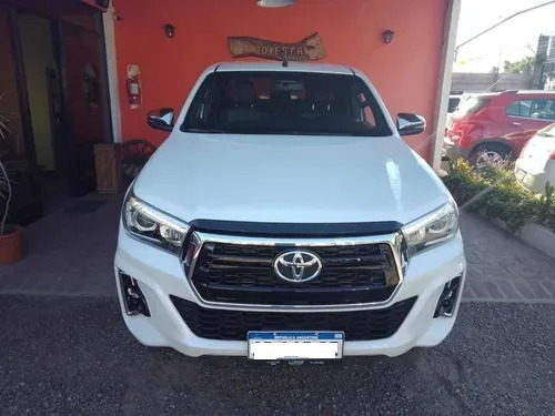 Imagen 3 de 10 de Toyota Hilux Srx 177cv 2.8 2019 4x4 At 46276082