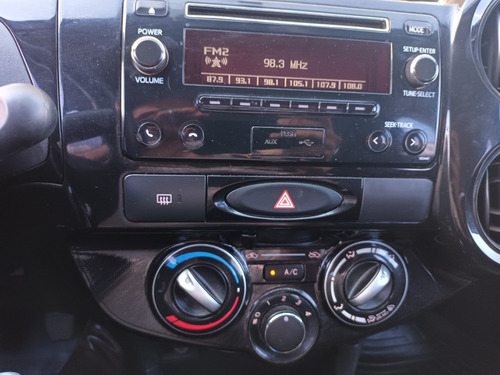 Imagen 10 de 13 de Toyota Etios X 2020 Af