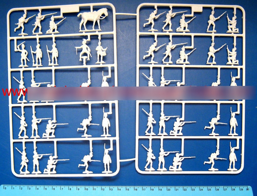 Austrian Infantry - Italeri 1/72