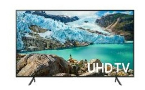 Smart Tv Led 55  Samsung Ru7100 4k Hdr 55ru7100