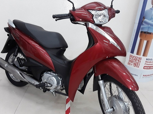 Oferta! Honda Biz110i Cbs 0km 2121 - Venda / Troca