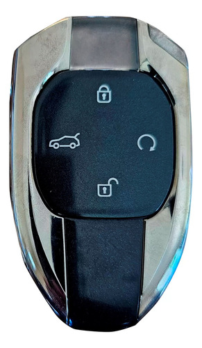 Funda Llave Aluminio 4b Presencial For Dodge Attitude 2025
