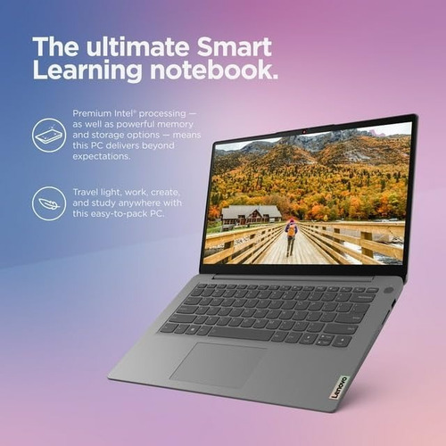 Laptop Lenovo I5 11va 8gb Ram 256gb Ssd 14inch