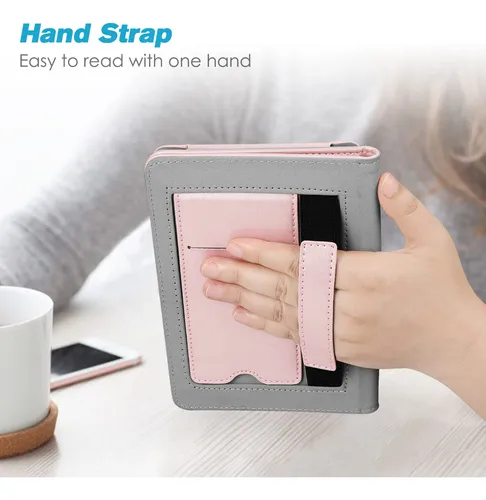 Funda Con Soporte Fintie Para Kindle Paperwhite 6 10ª Genera