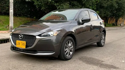 Mazda 2 1.5 Touring
