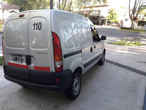 Renault Kangoo 1.6 Furgon Ph3 Confort 1plc 2015
