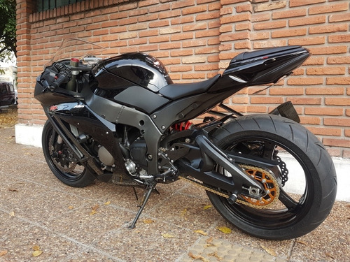 Kawasaki Ninja Zx-10r Zx 10 Permuto Qr Motors