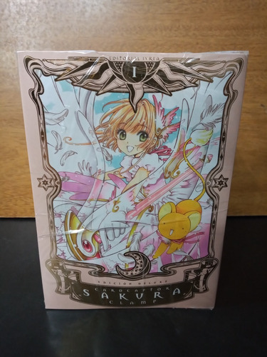 Cardcaptor Sakura Edición Deluxe 1 Al 9 - Pack Ivrea