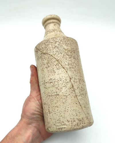 Botella Antigua Porron Gres Cerveza J. Buhler - Bar (Usado)