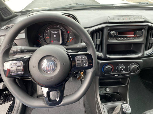 Imagem 13 de 15 de Fiat Strada 1.3 Firefly Flex Freedom Cd Manual