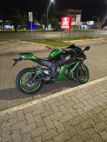 Kawasaki Ninja Zx10-r - 2012 - 28.000km - Df