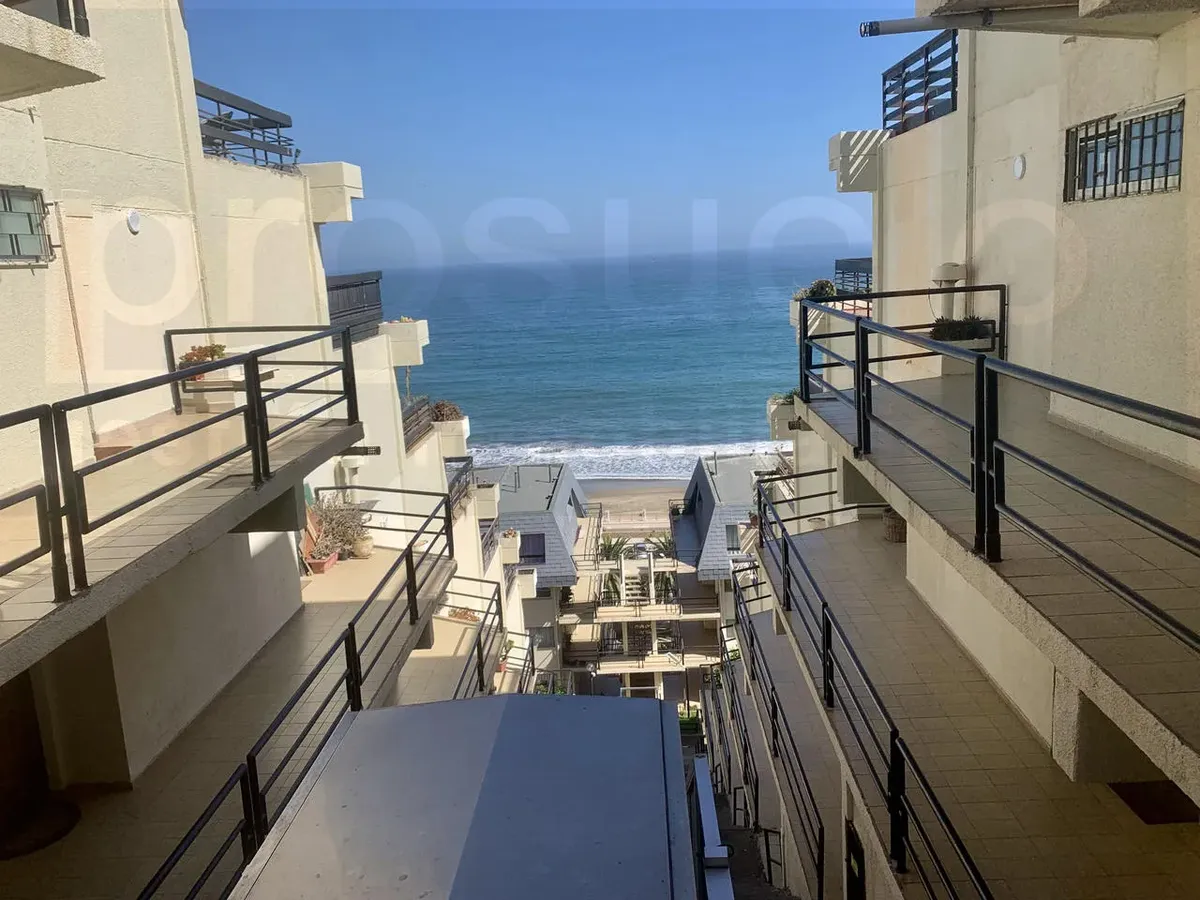 Imagen 2 de 23 de Venta Departamento, Playa Amarilla, Concón