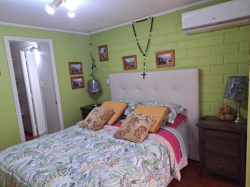 Vende Casa En Paine, A Cuadras Estación Metrotren
