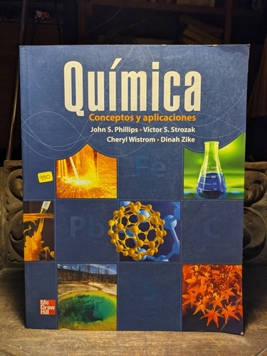 Química Conceptos Y Aplicaciones