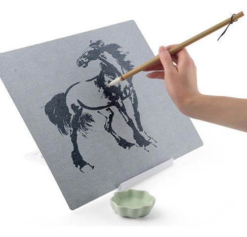 Juego De Caligrafía China, Papel De Caligrafía, Papeles A3