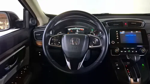 Honda CR-V 1.5 Turbo Plus Cvt