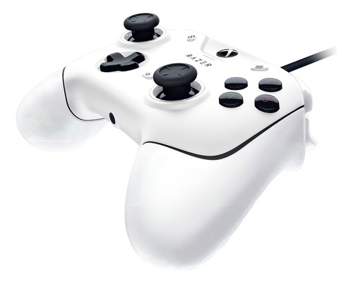 Razer Wolverine V2 Wired - Joystick Para Xbox Color Blanco
