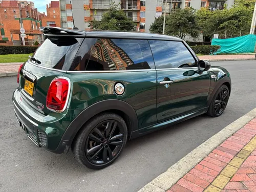 Mini Cooper S 2.0 Chili At