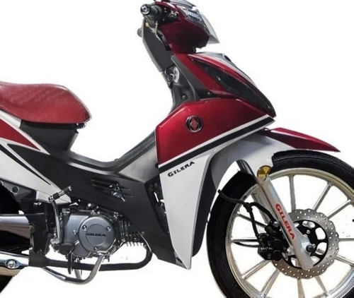 Gilera Smash X 125 Full Disco Base Cub Nueva 0km 2021