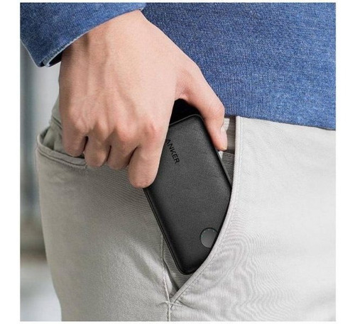 Cargador Portatil Powerbank Anker 10000 Mah Carga Rapida Usb