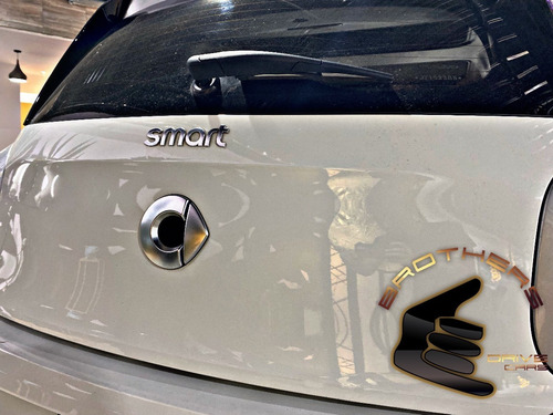 Imagen 13 de 19 de Smart Forfour 1.0 Passion Año 2018