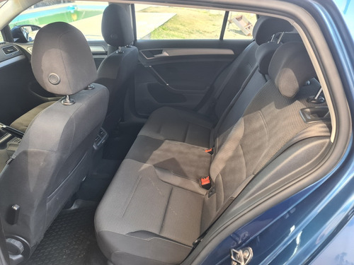 Imagen 9 de 11 de 2ª Mano Impecable!! Vw Golf 1.6 Trendline, 2016