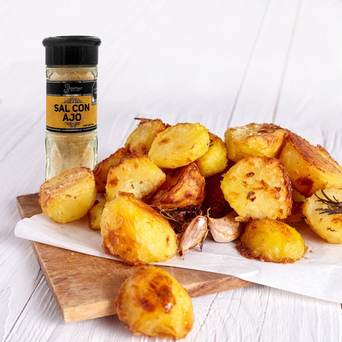 Pontino Sal Con Ajo, 95 G