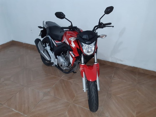 Honda Cb Twister