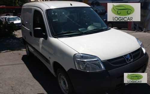 Pegeout Partner Cargo 1.6 2018