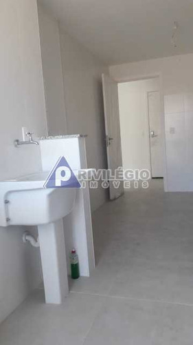 Apartamento À Venda, 3 Quartos, 1 Suíte, 2 Vagas, Freguesia (jacarepaguá) - Rio De Janeiro/rj - 23478