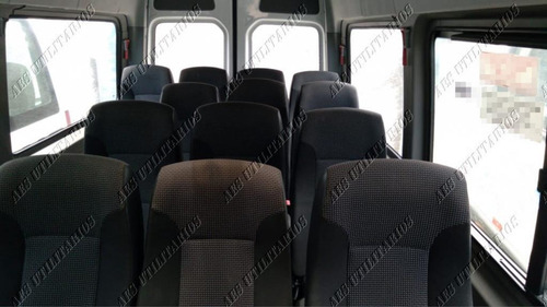 M.benz Sprinter 415 Ano 2014 T.alto Com Ar Ref 972