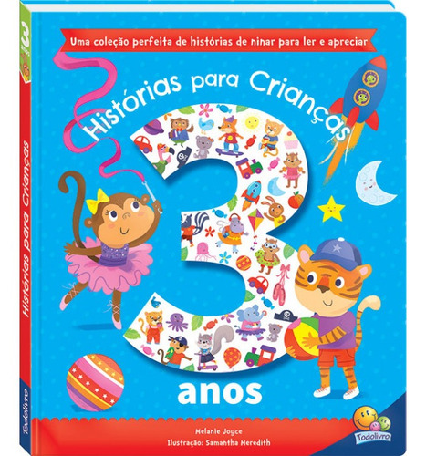 Historias Para Criancas...3 Anos