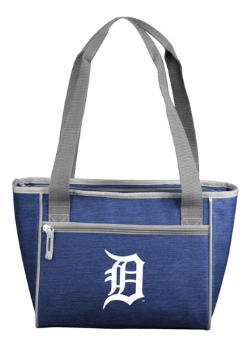 Hielera Bolsa Termica Mlb Detroit Tigers 16 Latas