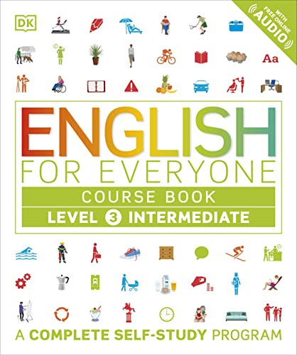 English For Everyone: Level 3: Intermediate, Course Book: Tb