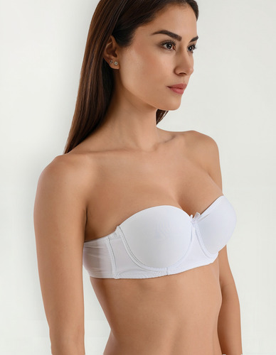 Brasier Dama Comodo Pink Lebel Set 3