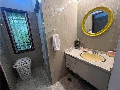 Casa Con Vista Al Ávila En Conjunto Cerrado Alto Hatillo