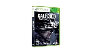 Call Of Duty: Ghosts Xbox 360 Juego
