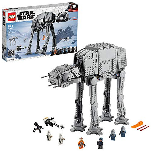Kit De Construcción Lego Star Wars Atat-75288, Divertido Jug